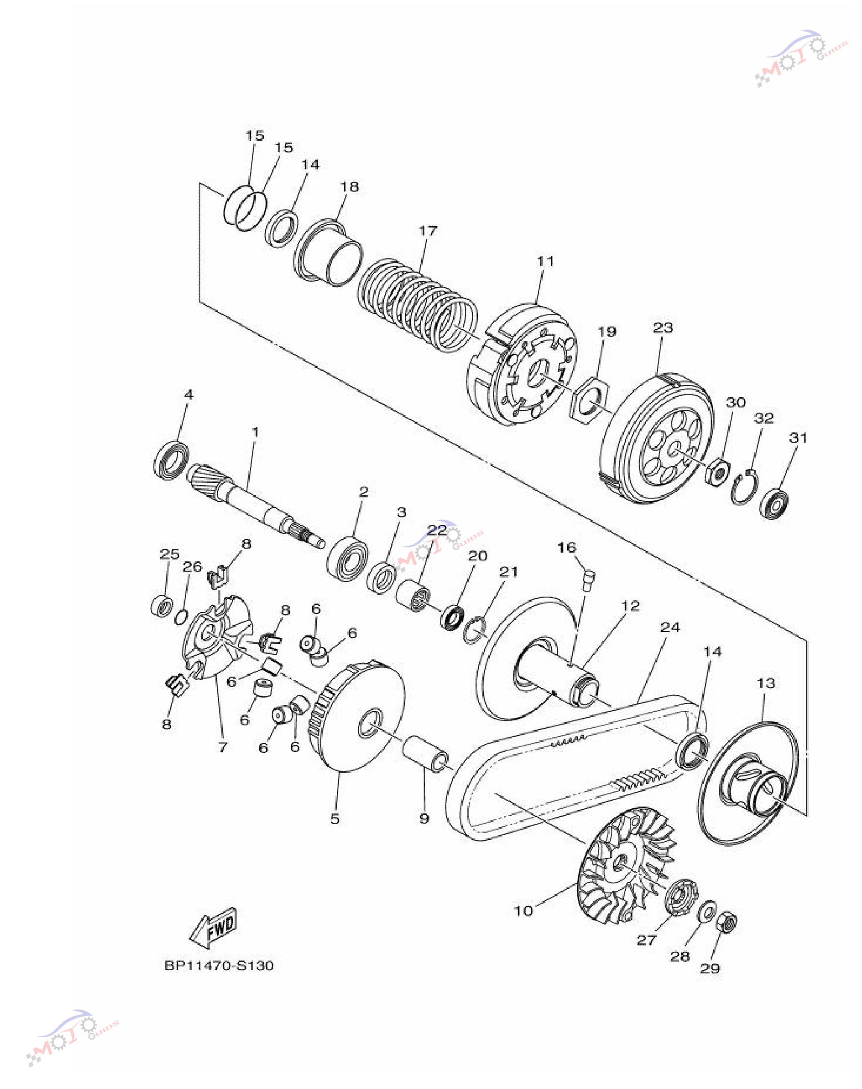 Engine Diagram